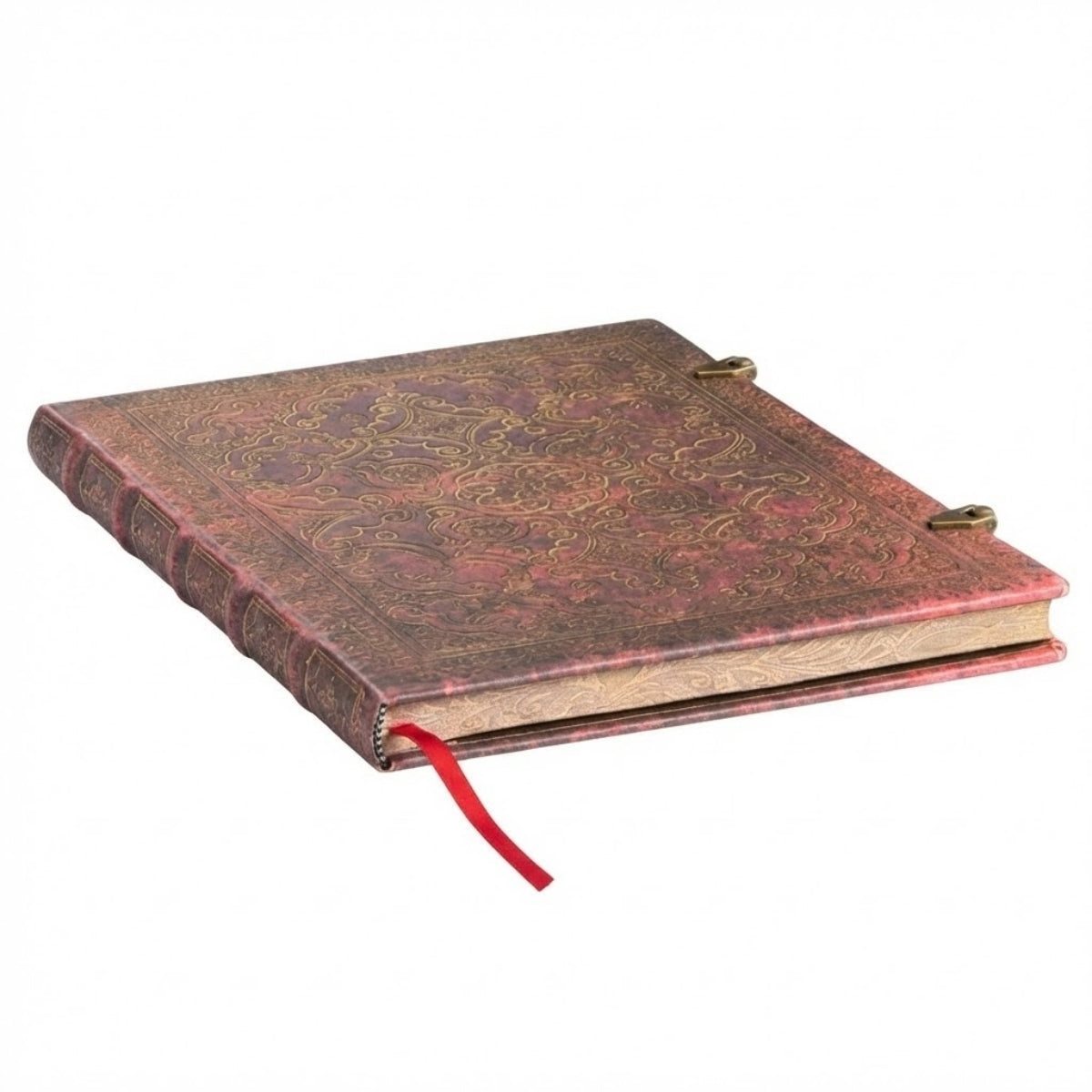 Caderno Paperblanks Azure Capa Dura Ultra 120g/m² 18x23cm 144 Páginas com Pauta - Pb2678-5