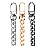 Alça de Bolsa Metal Corrente - Círculo