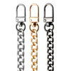 Alça de Bolsa Metal Corrente - Círculo
