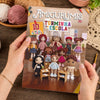 Apostila Amigurumis Turminha da Escola 10 Receitas 56 Páginas para Crochê e Amigurumi - Círculo