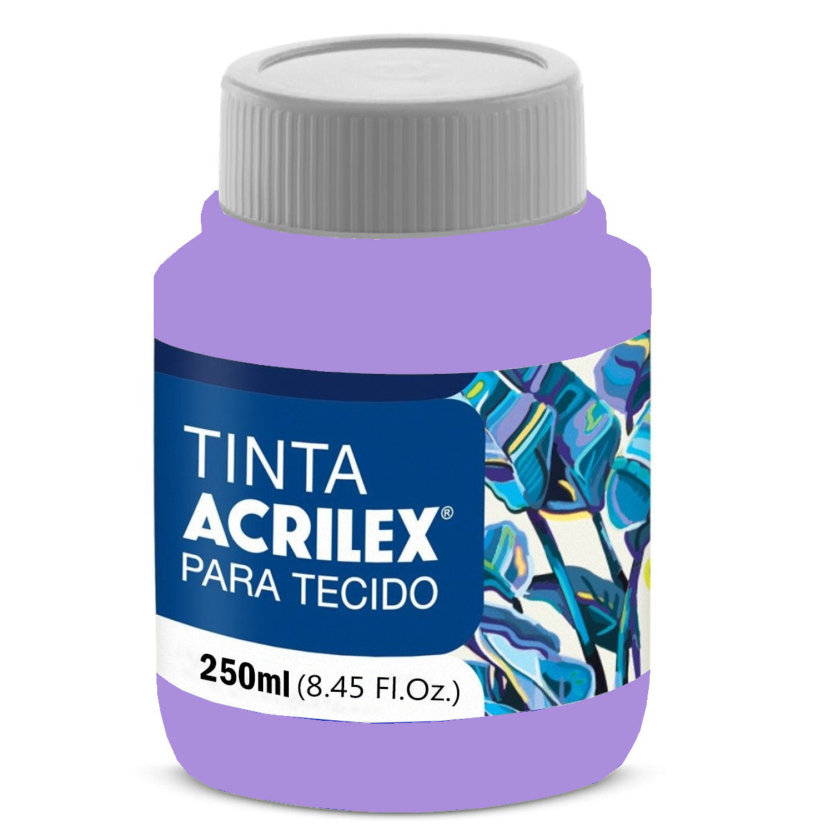 Tinta para Tecido Acrilex Fosca 250ml