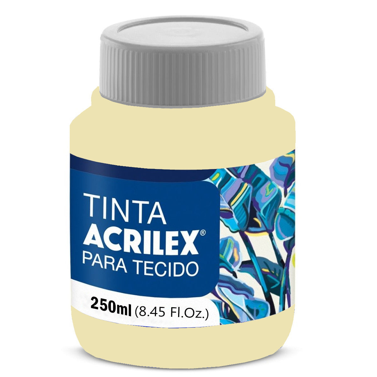 Tinta para Tecido Acrilex Fosca 250ml