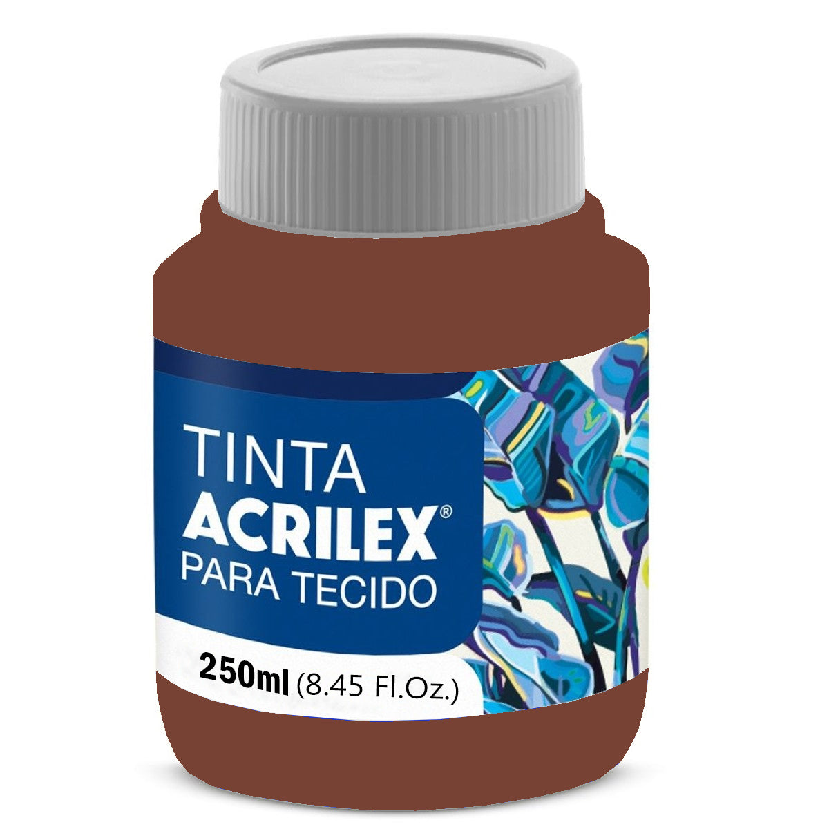 Tinta para Tecido Acrilex Fosca 250ml