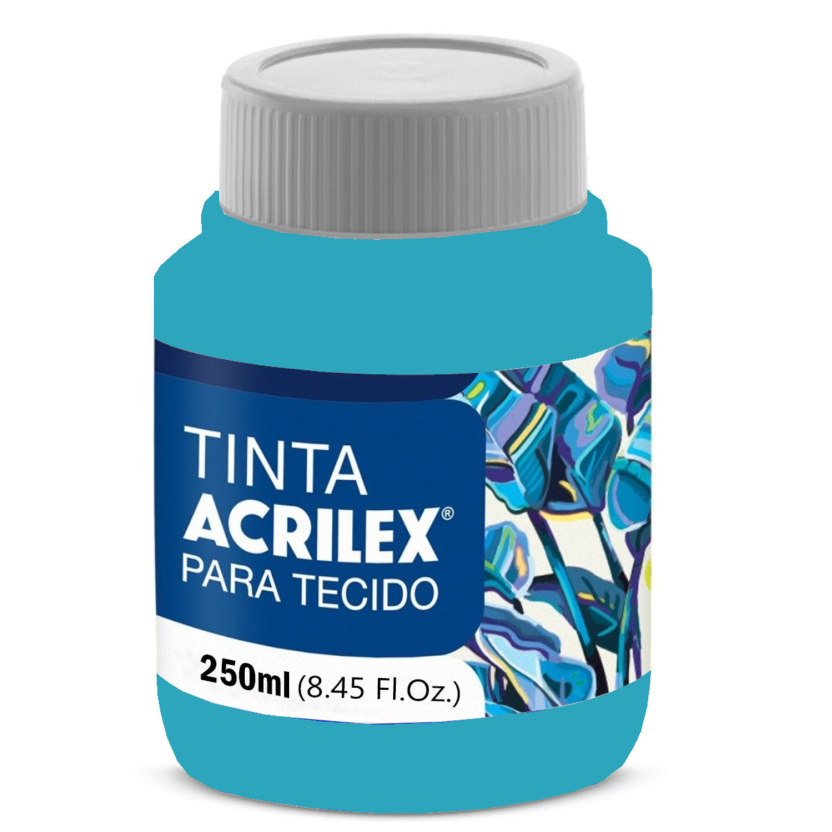 Tinta para Tecido Acrilex Fosca 250ml