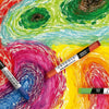 Estojo Lápis de Cor Aquarelável com 60 Cores 688848 - Artools