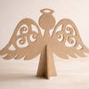 Anjo Natalino M Mdf Cru 36x27cm
