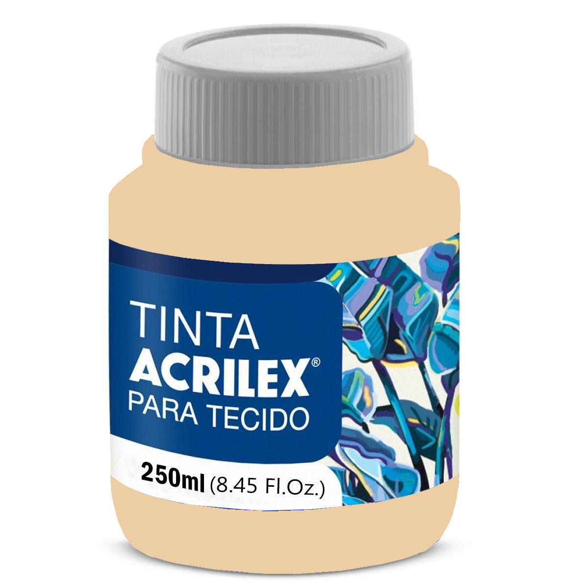 Tinta para Tecido Acrilex Fosca 250ml