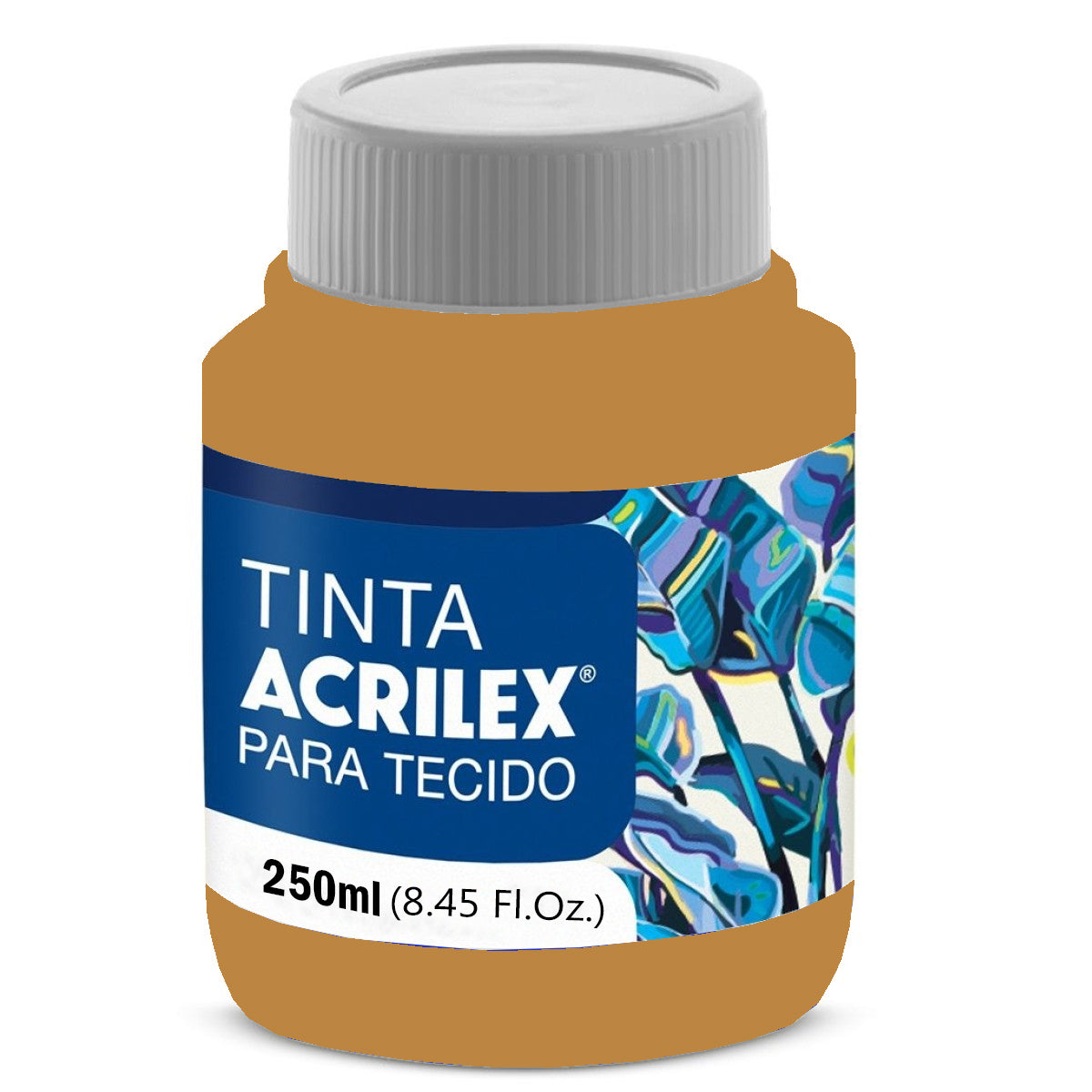 Tinta para Tecido Acrilex Fosca 250ml