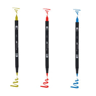 Caneta Marcador Tombow Ponta Dupla ABT