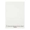 Folha Hahnemuhle Watercolour Harmony 300g/m2 50x65cm Textura Fina com 01 Unid