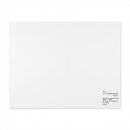 Folha Hahnemuhle Aquarela Britannia 300g/m2 50x65cm Textura Rugosa com 01 Unid