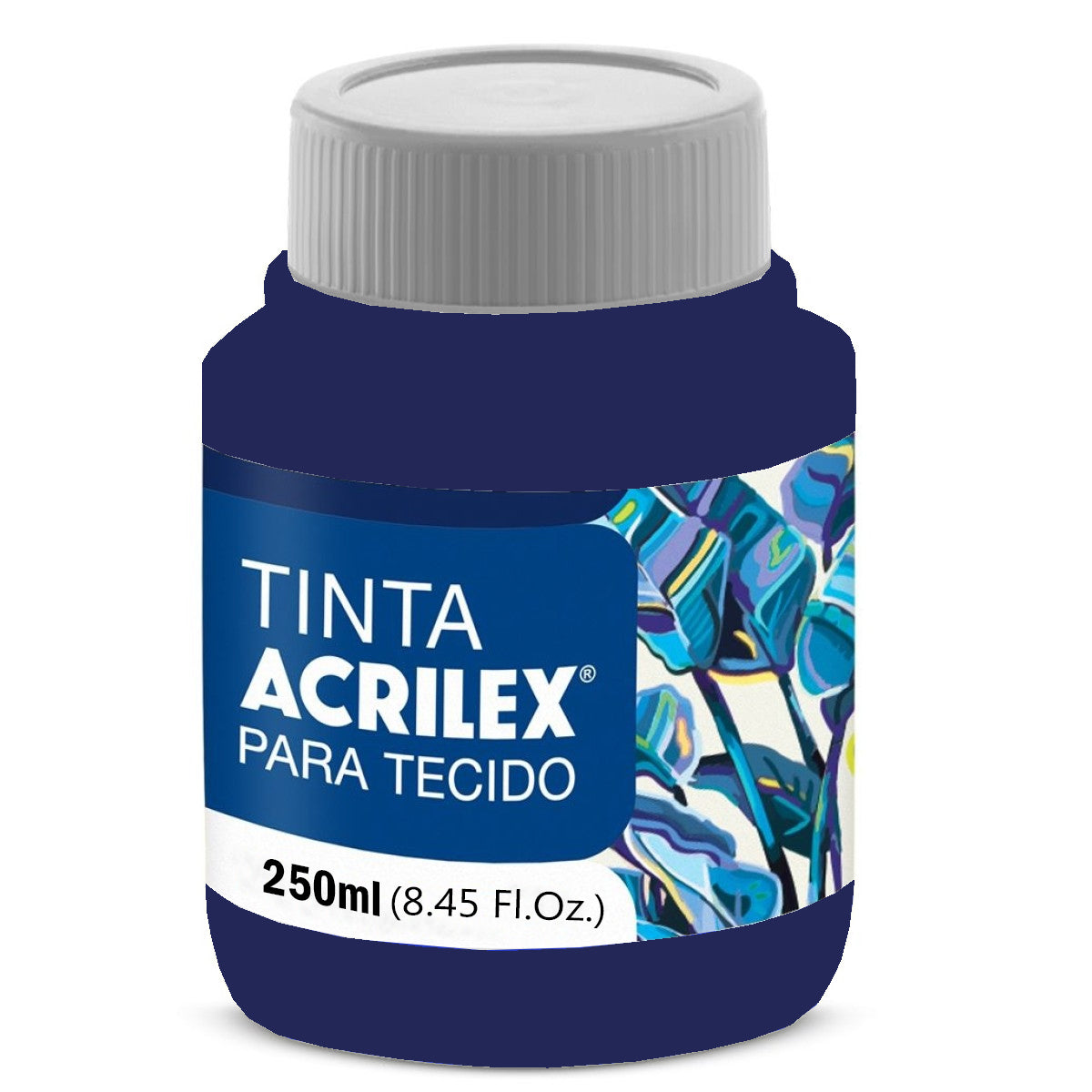 Tinta para Tecido Acrilex Fosca 250ml