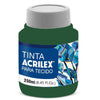 Tinta para Tecido Acrilex Fosca 250ml