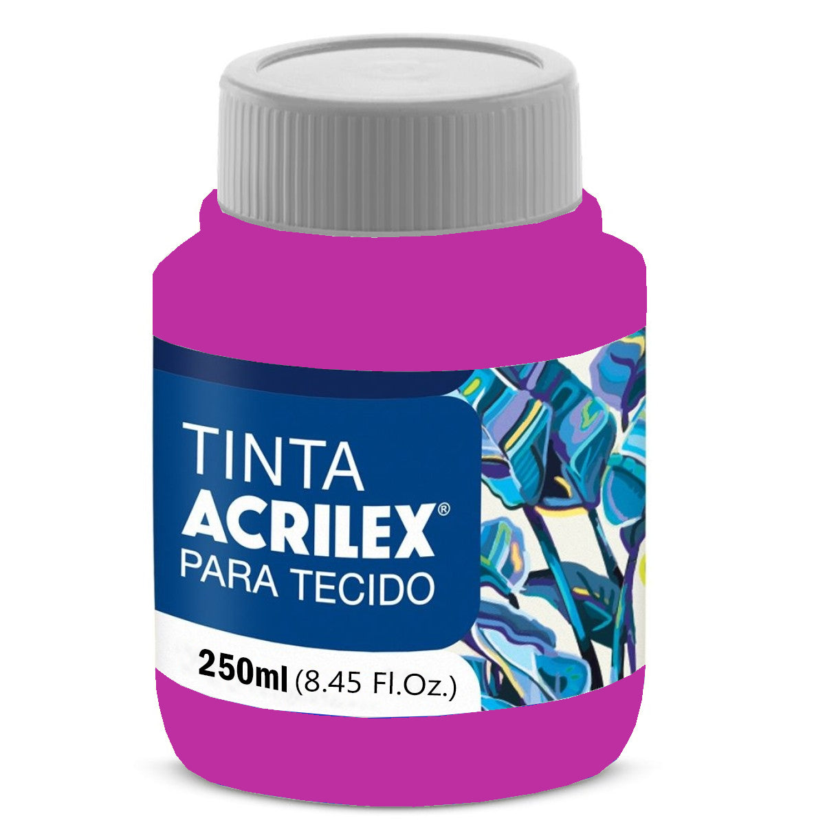 Tinta para Tecido Acrilex Fosca 250ml