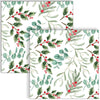 Guardanapo para Decoupage Ambiente 33x33cm com 20 Unidades - Ramos de Eucalipto