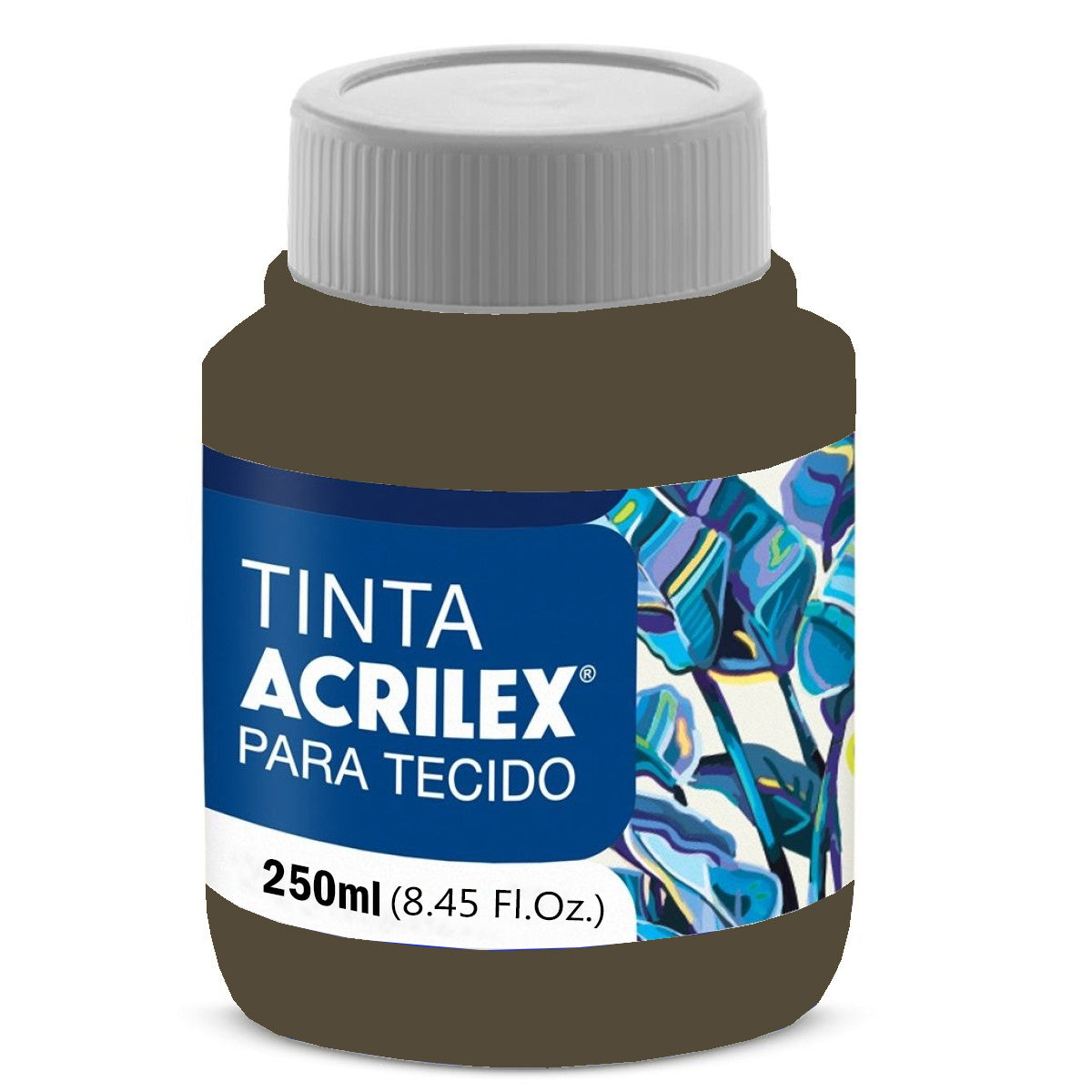 Tinta para Tecido Acrilex Fosca 250ml