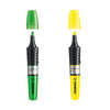 Marca-Texto Luminator Ponta Chanfrada 2mm a 5mm - Stabilo