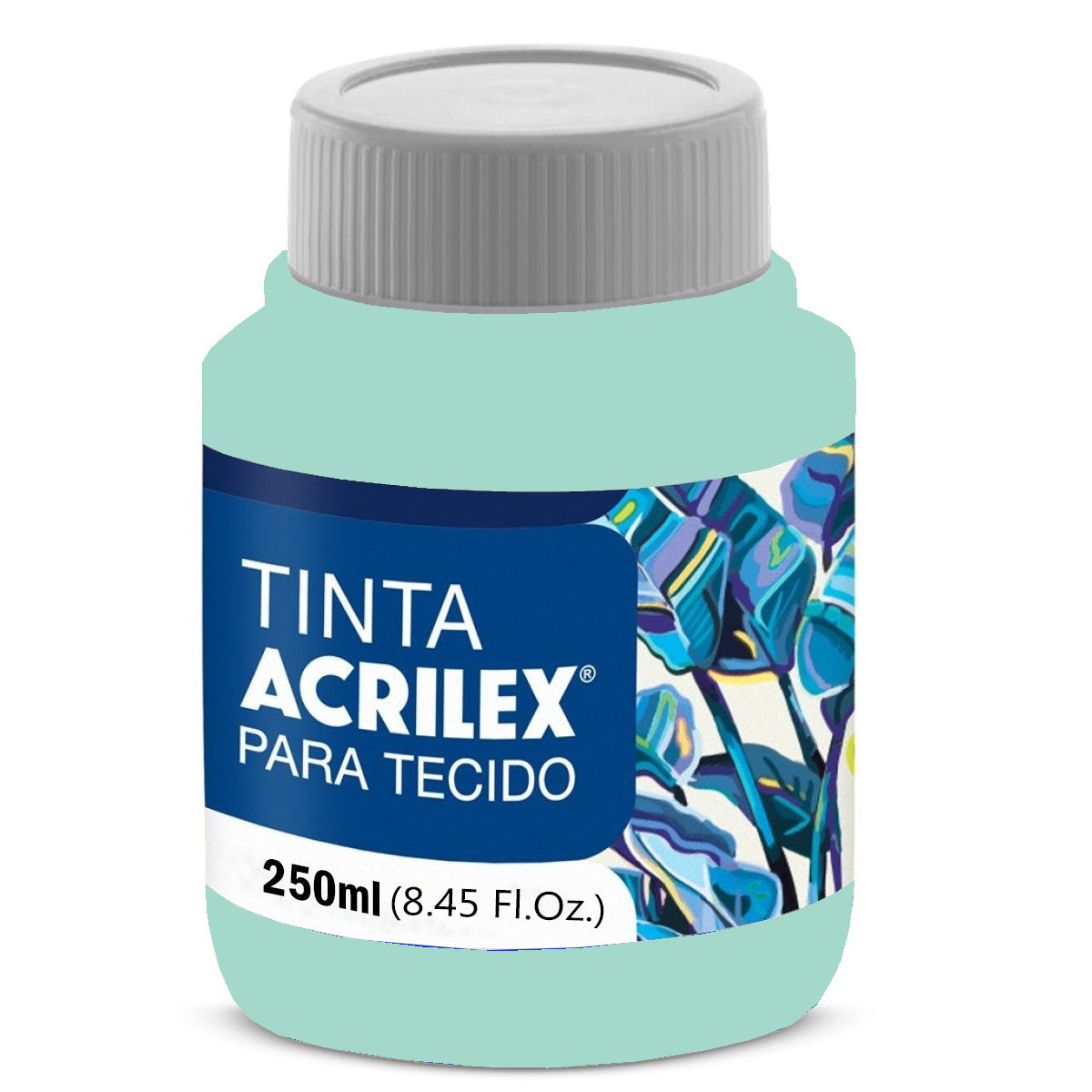 Tinta para Tecido Acrilex Fosca 250ml
