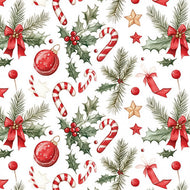 Guardanapo para Decoupage Ambiente 33x33cm com 2 Unidades - Decorações de Árvore