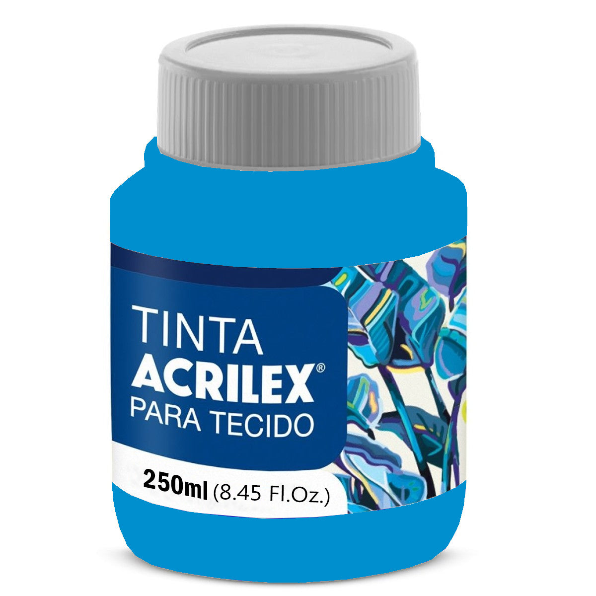 Tinta para Tecido Acrilex Fosca 250ml