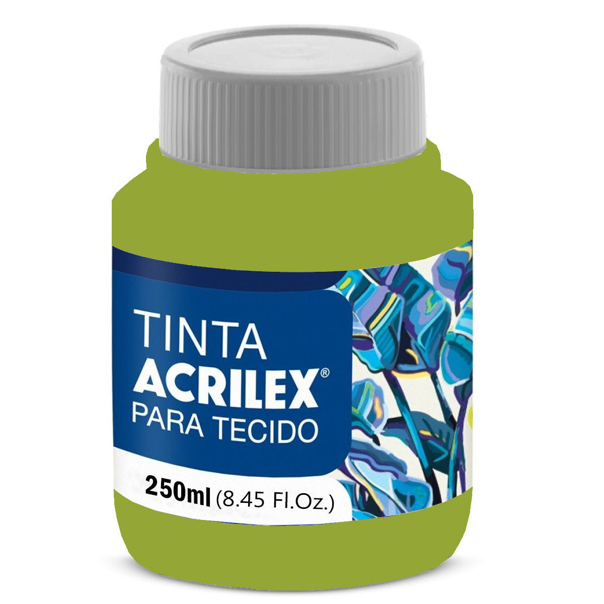 Tinta para Tecido Acrilex Fosca 250ml