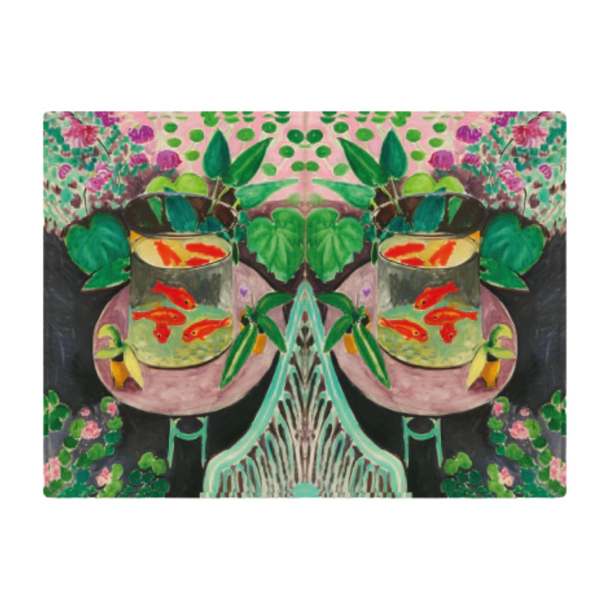 Agenda Diária 2026 Folk Books Matisse 70g 14x21cm 12 Meses com 432 Páginas