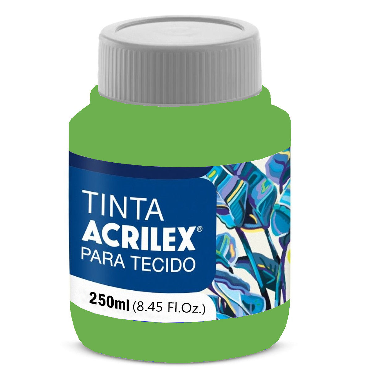 Tinta para Tecido Acrilex Fosca 250ml