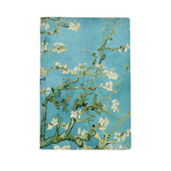 Agenda Semanal 2026 Folk Books Amendoeira em Flor 80g 09x13,5cm 12 Meses