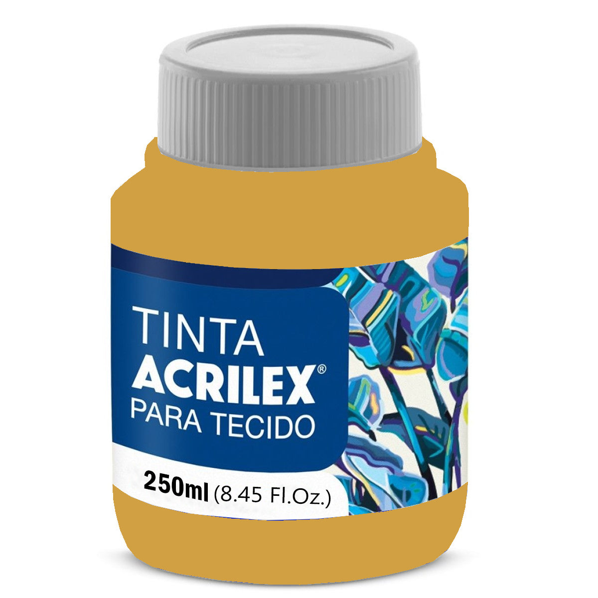 Tinta para Tecido Acrilex Fosca 250ml