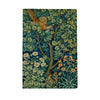 Agenda Semanal 2026 Folk Books William Morris 80g 13,5x20cm 12 Meses