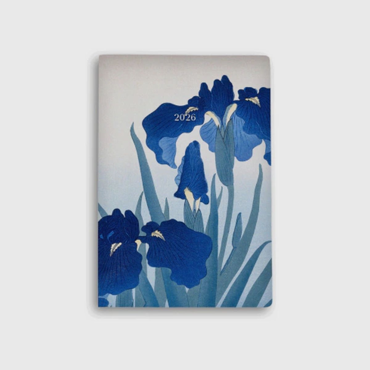 Agenda Semanal 2026 Folk Books Ohara 80g 09x13,5cm 12 Meses