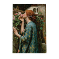 Agenda Semanal 2026 Folk Books Alma da Rosa 80g 13,5x20cm 12 Meses