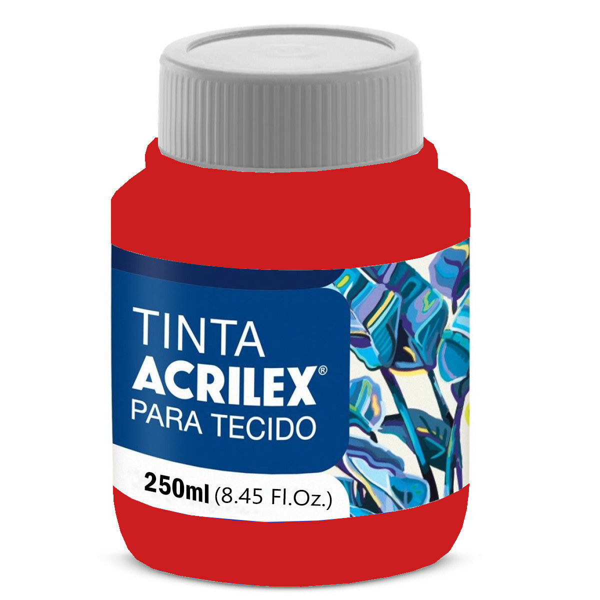Tinta para Tecido Acrilex Fosca 250ml