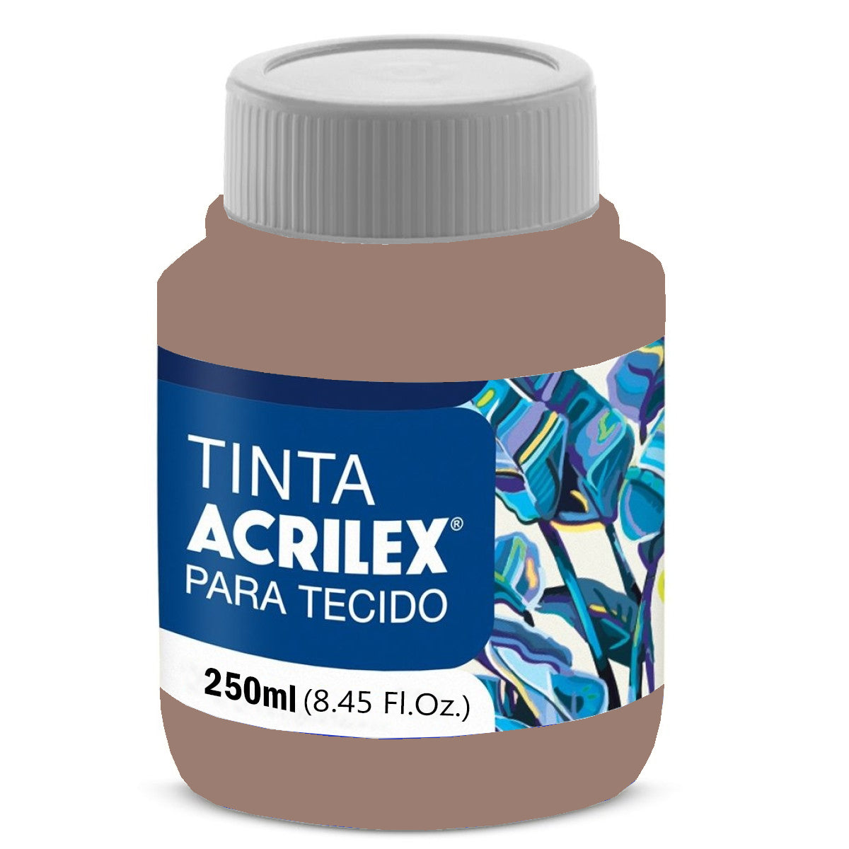 Tinta para Tecido Acrilex Fosca 250ml