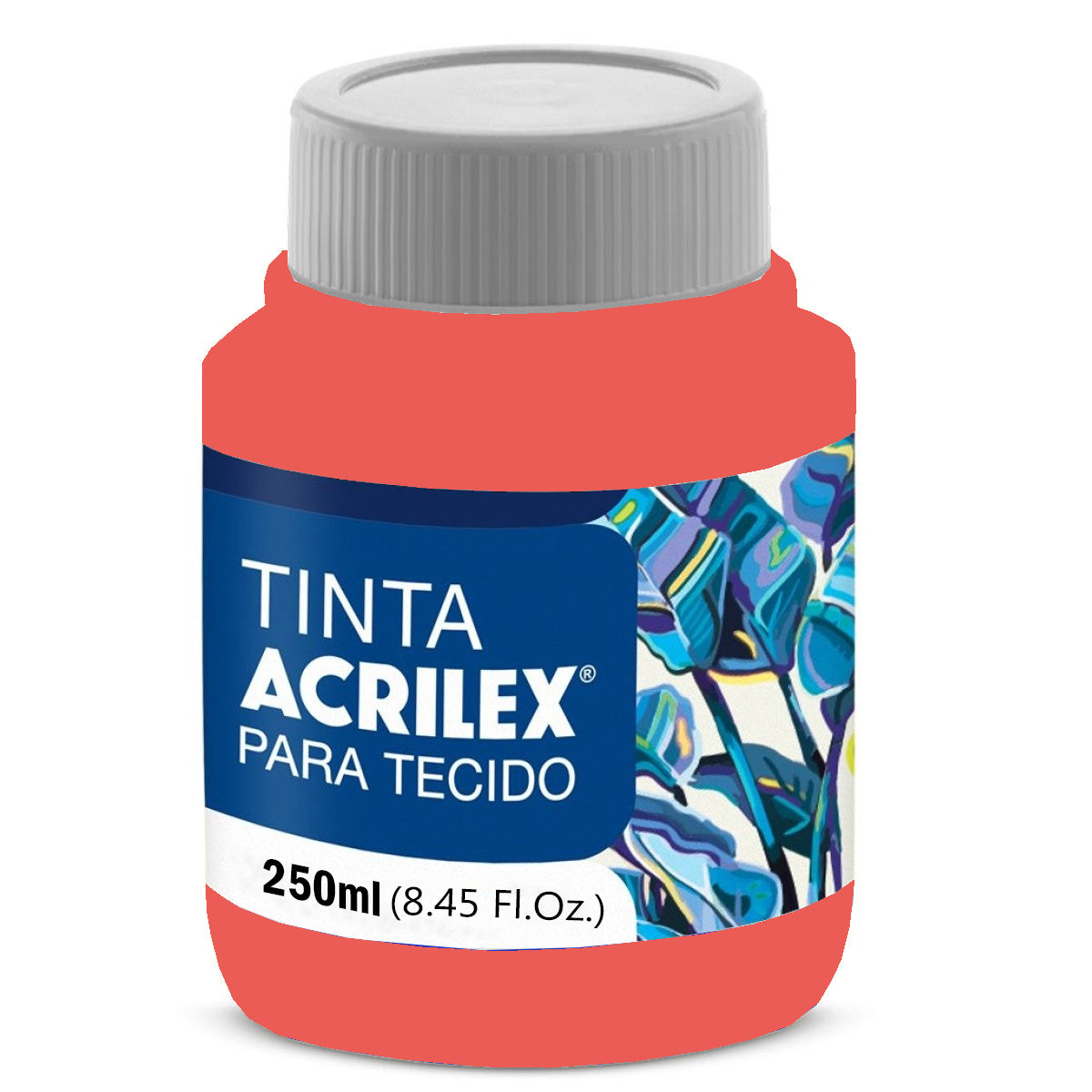 Tinta para Tecido Acrilex Fosca 250ml