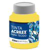 Tinta para Tecido Acrilex Fosca 250ml