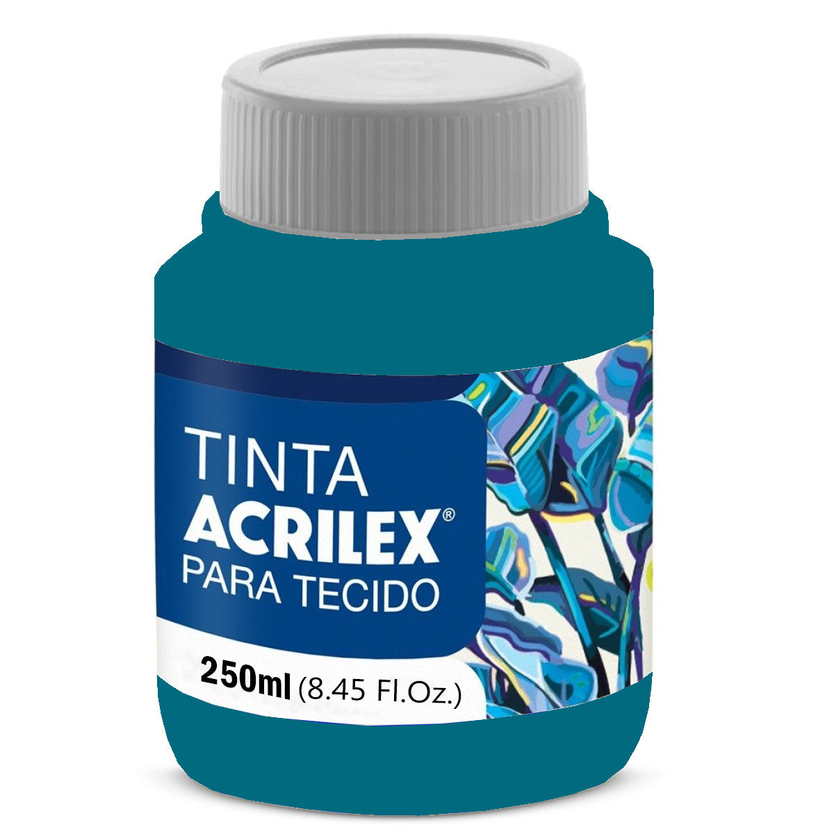 Tinta para Tecido Acrilex Fosca 250ml