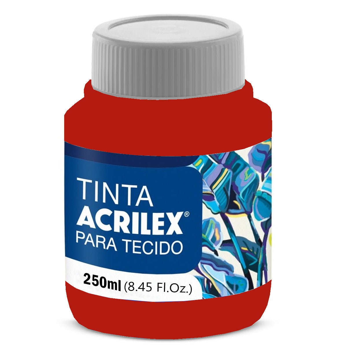 Tinta para Tecido Acrilex Fosca 250ml