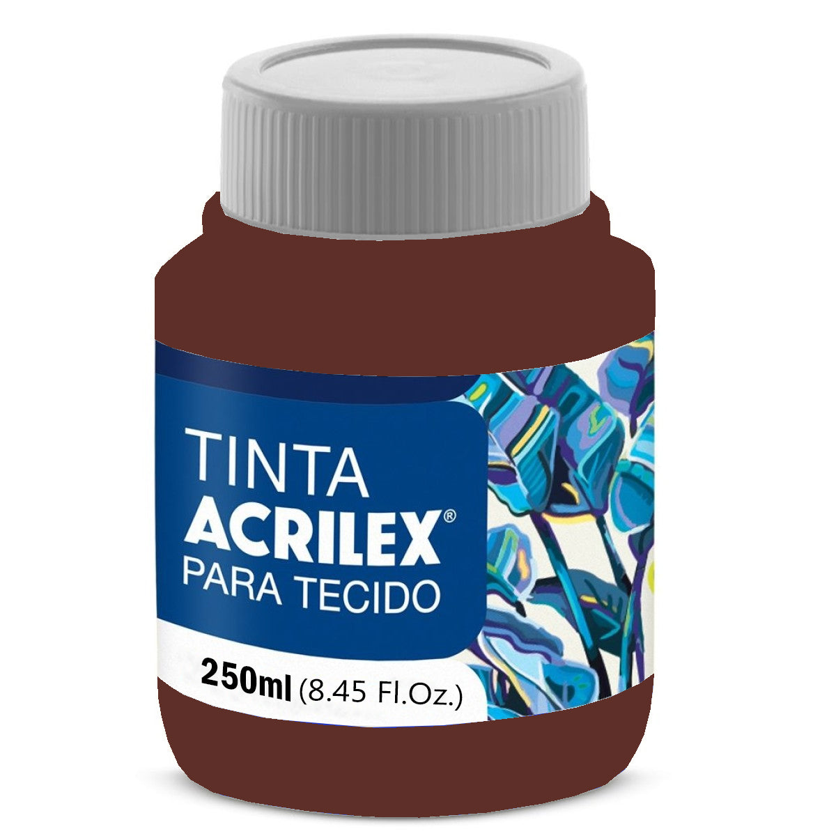 Tinta para Tecido Acrilex Fosca 250ml