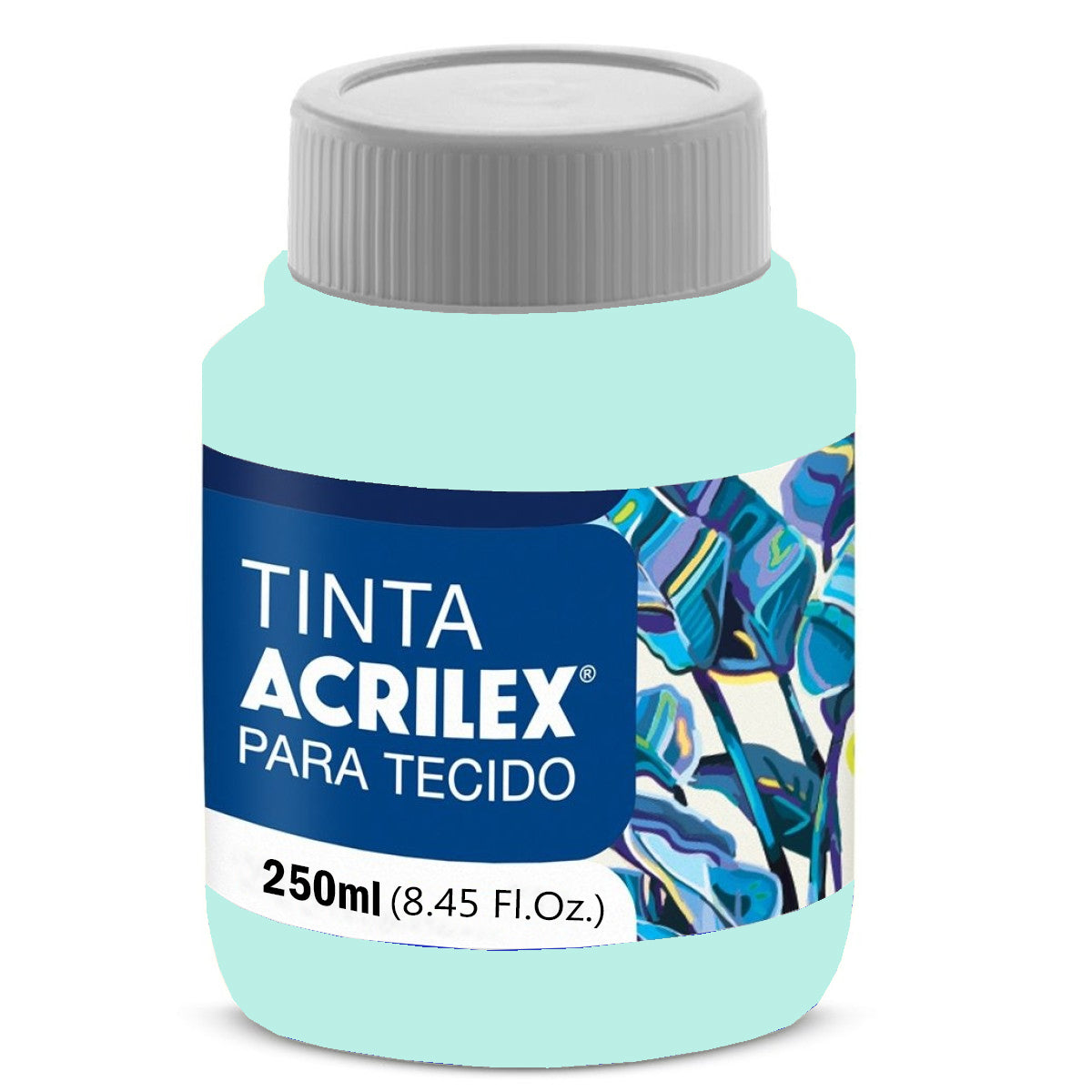 Tinta para Tecido Acrilex Fosca 250ml