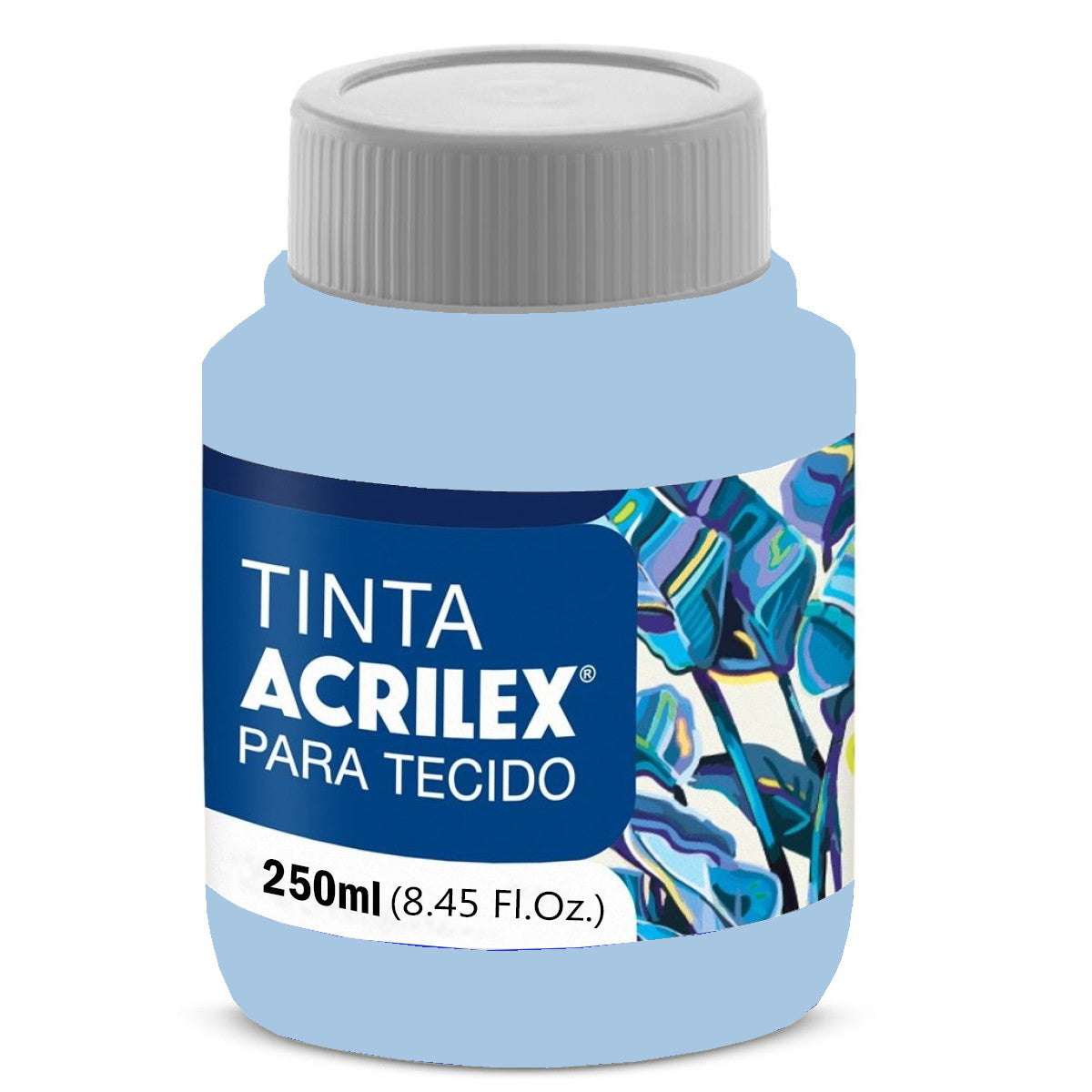 Tinta para Tecido Acrilex Fosca 250ml