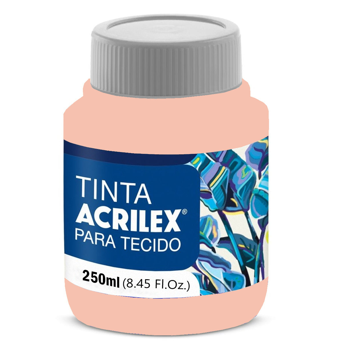 Tinta para Tecido Acrilex Fosca 250ml