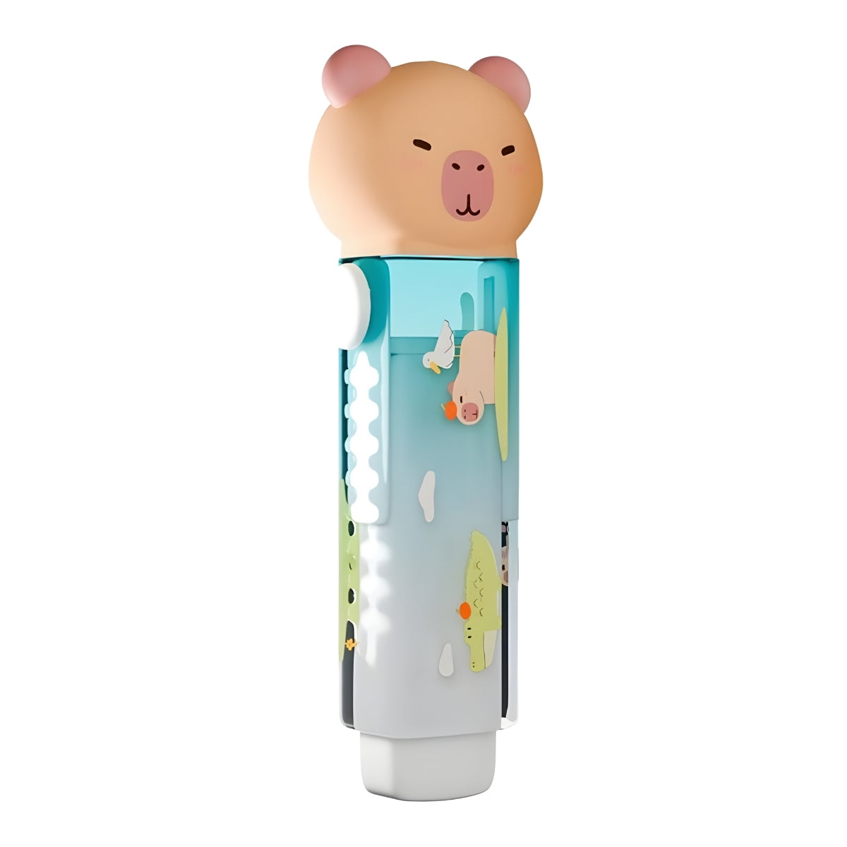 Borracha Retratil Capivara - Sortidas - Cis