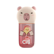 Fita de Corretiva Capivara com Tampa - Rosa - Cis
