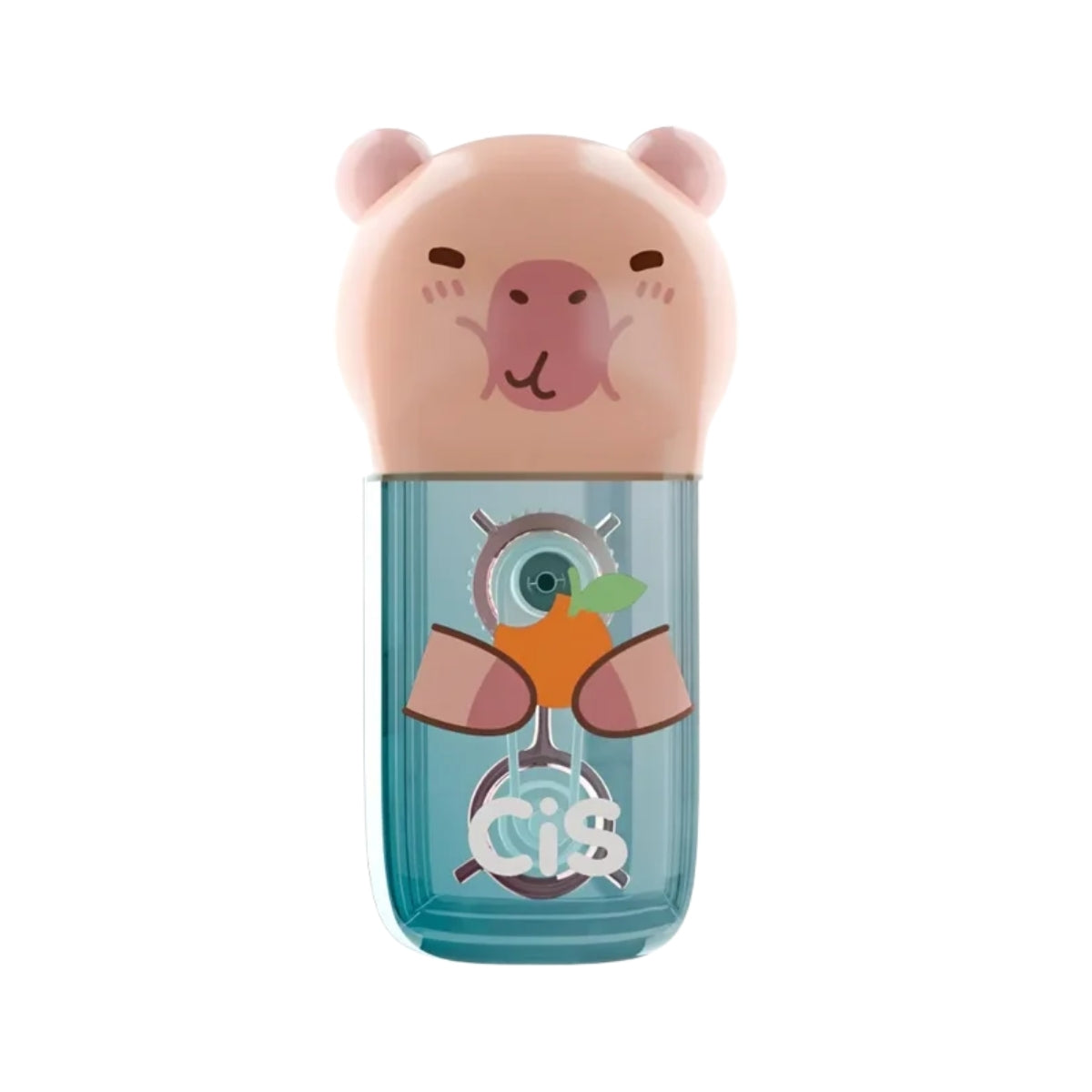 Fita de Corretiva Capivara com Tampa - Verde - Cis