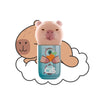 Fita de Corretiva Capivara com Tampa - Verde - Cis
