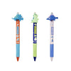 Caneta Apagavel Dino Verso 0.7Mm - Sortidas - Cis