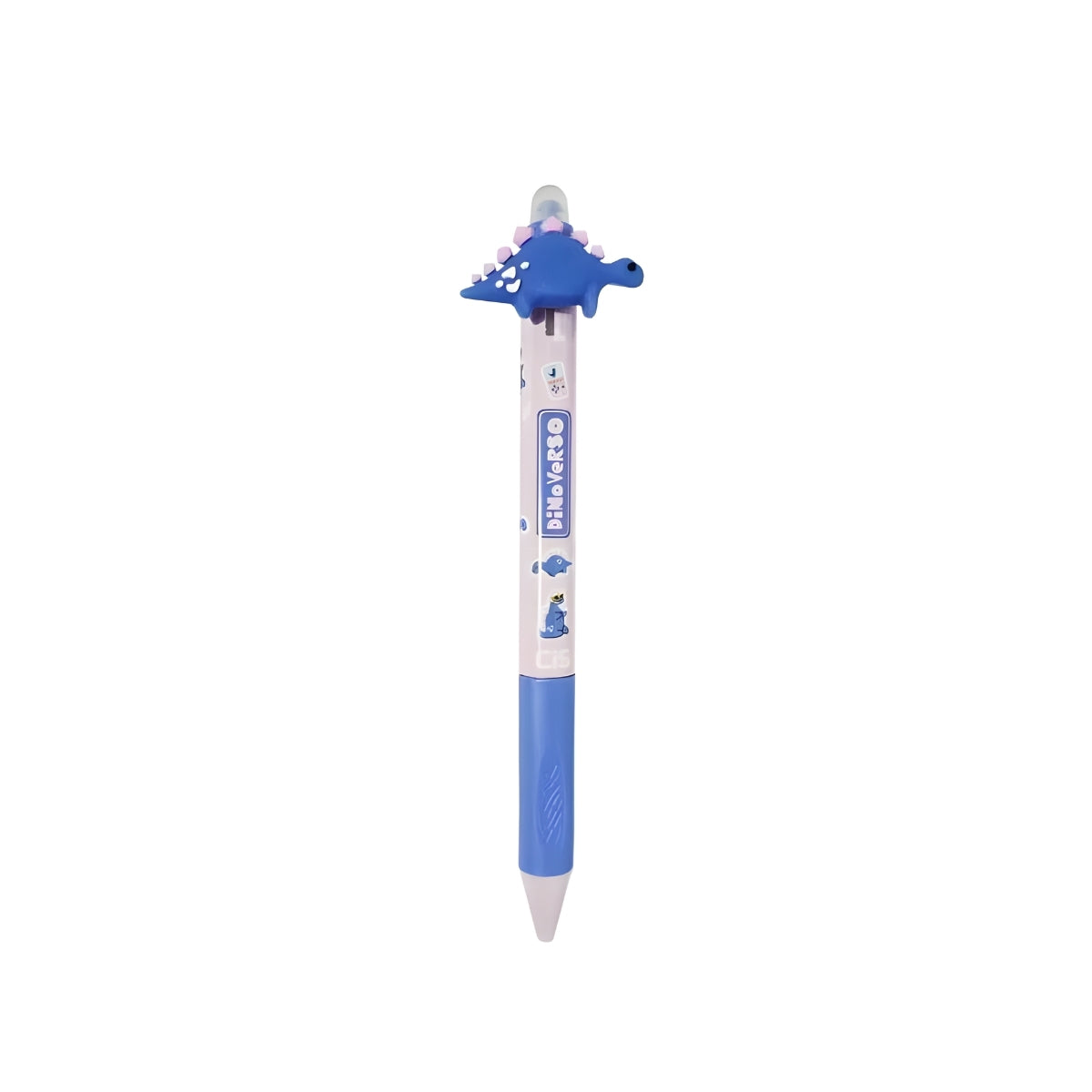 Caneta Apagavel Dino Verso 0.7Mm - Sortidas - Cis