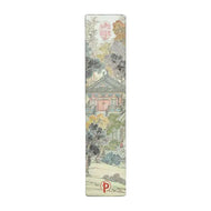 Marca Página Paperblanks Texturizado 4x18,5cm Golden Age Of Prosperity