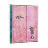Caderno Ultra Paperblanks 18x23cm 144 Páginas Pautado 120g/m² Astrid Lindgren